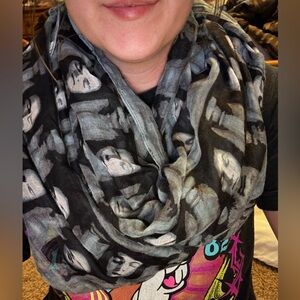 Game of thrones scarf